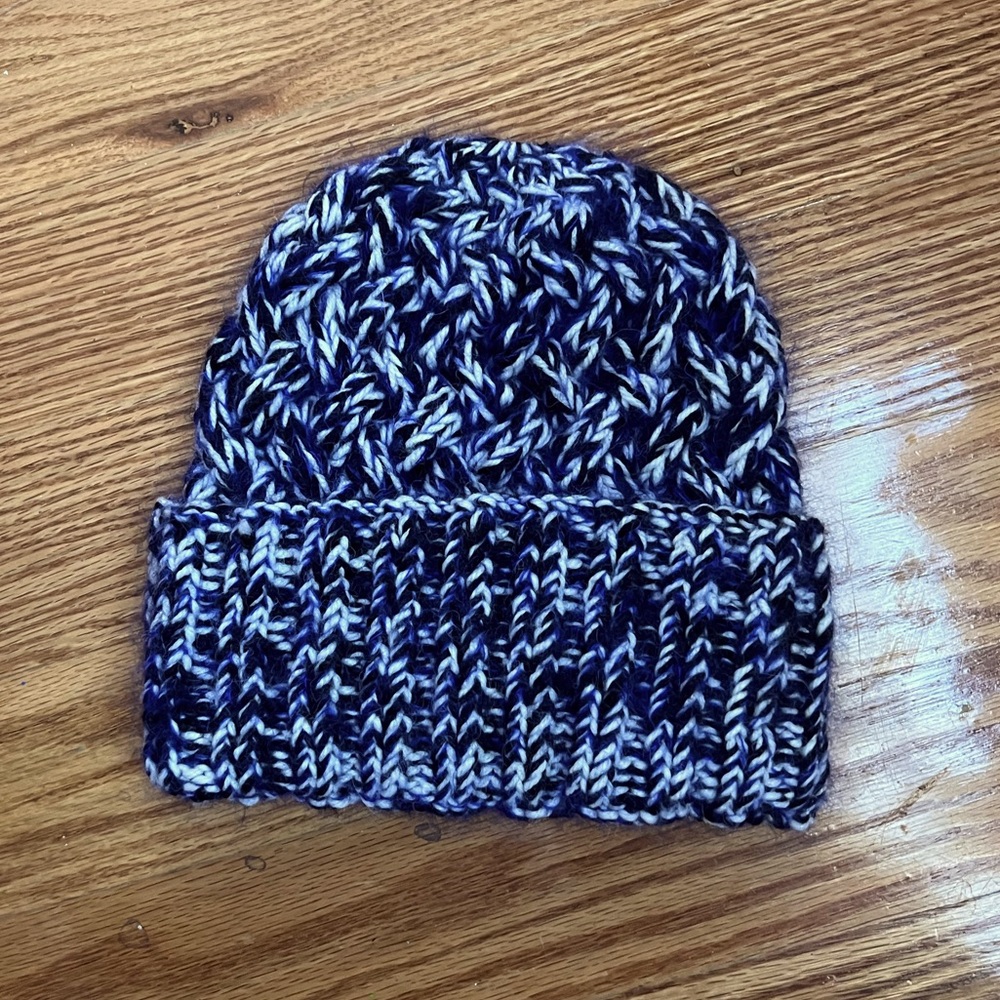 Eugenia Kim 'Mika' hand-knit cable beanie